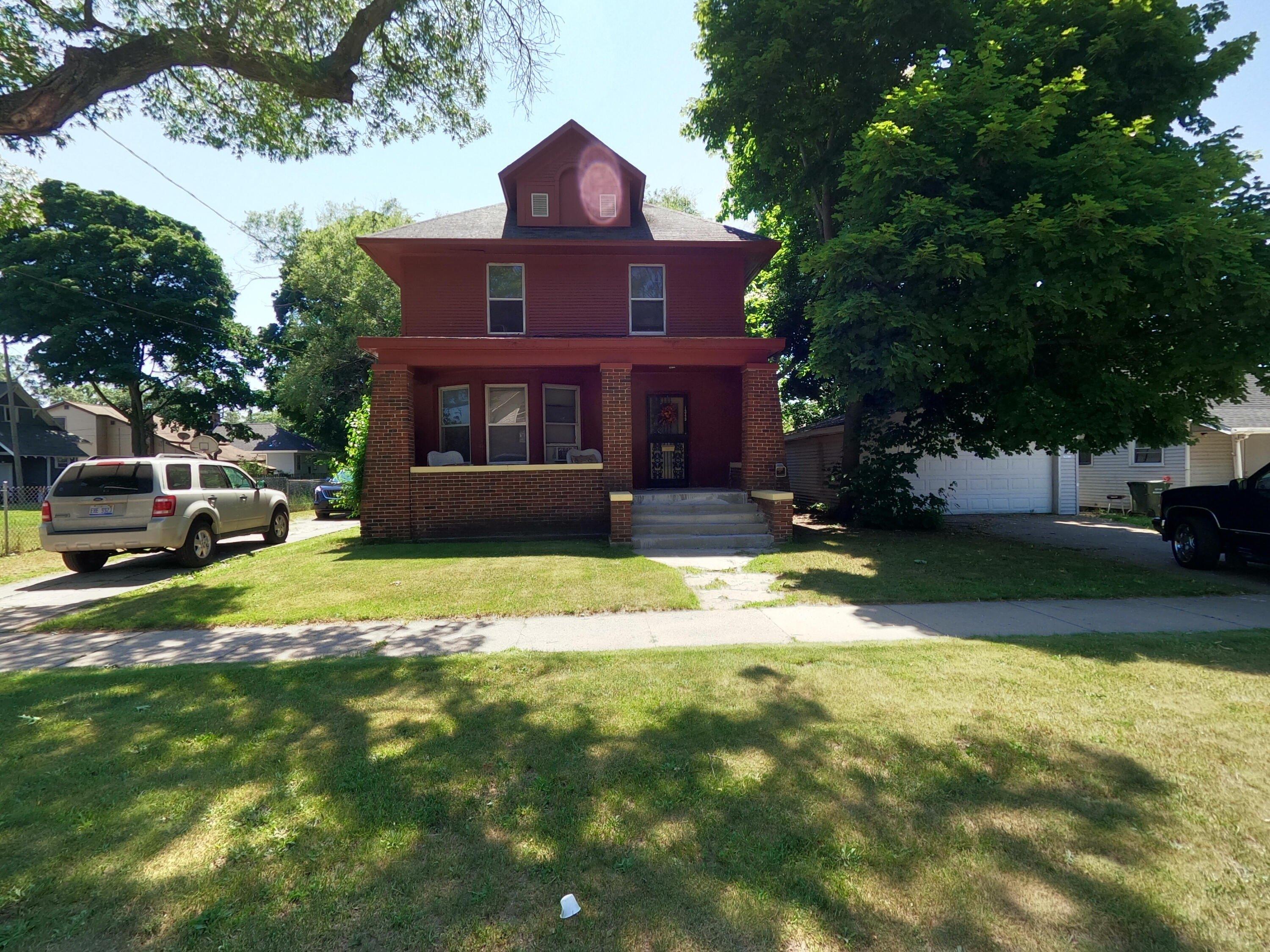 Arthur St, Muskegon, MI 49442