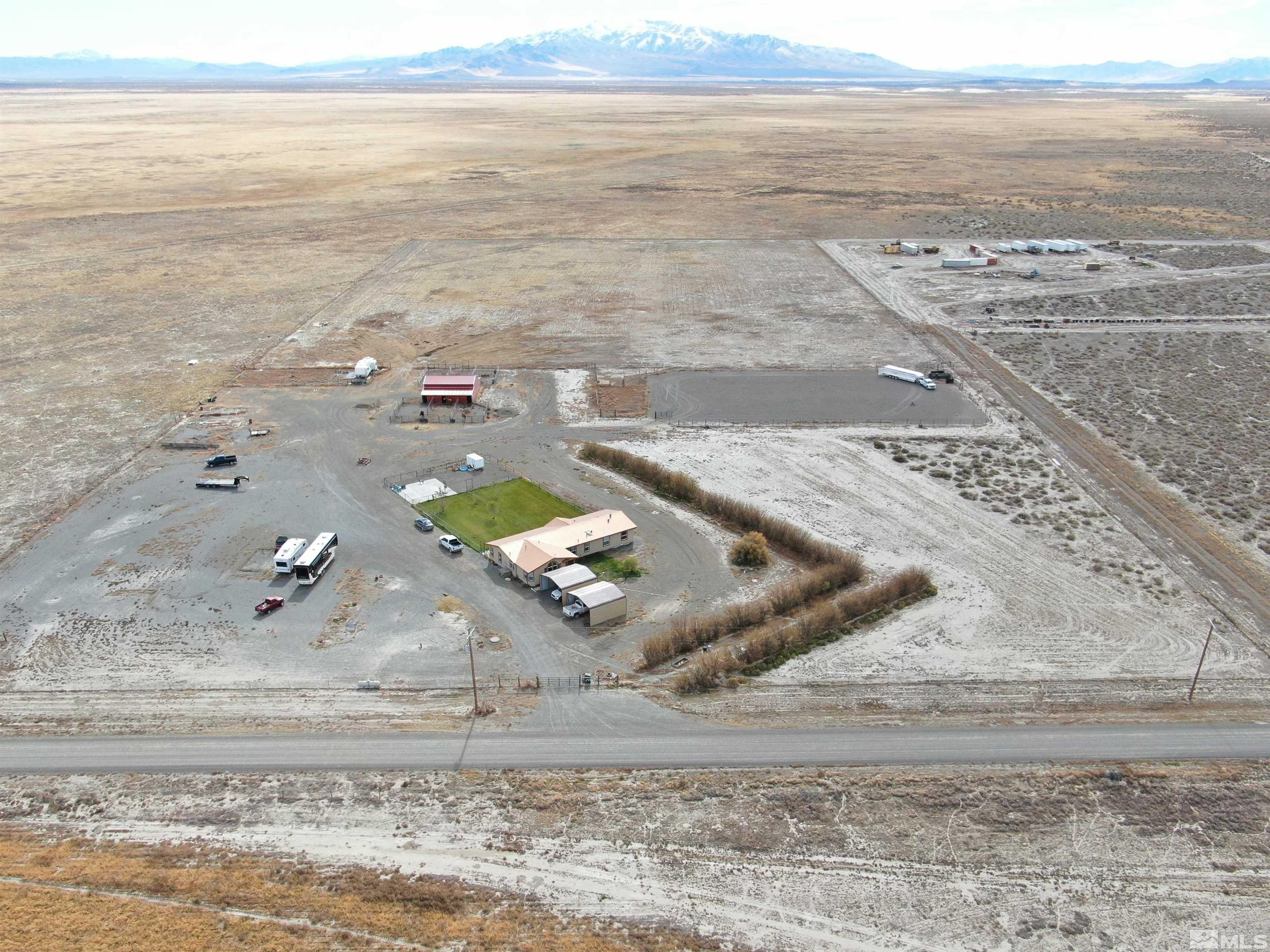 Dutch Flat Rd, Winnemucca, NV 89445