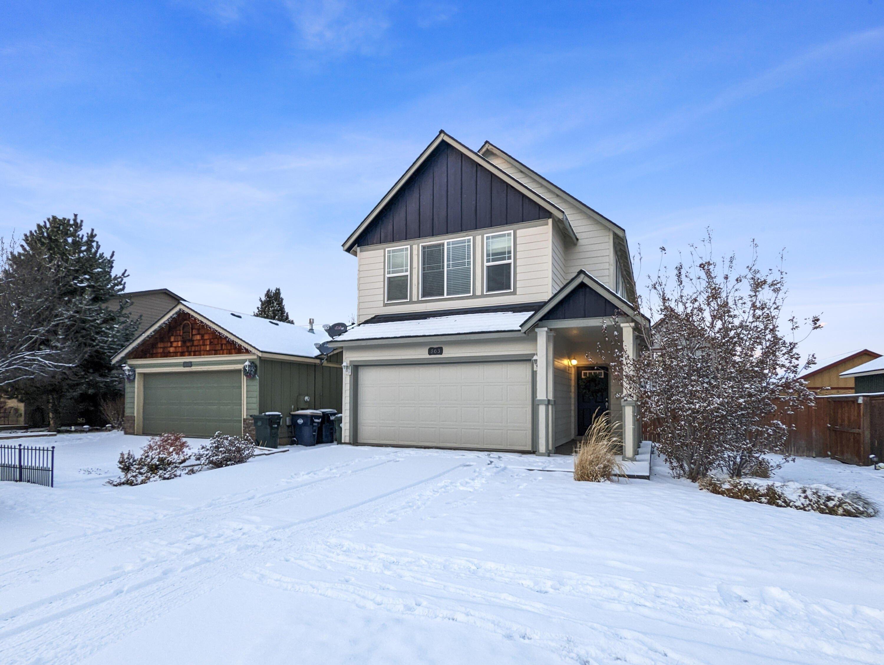 Ne Locksley Dr, Bend, OR 97701