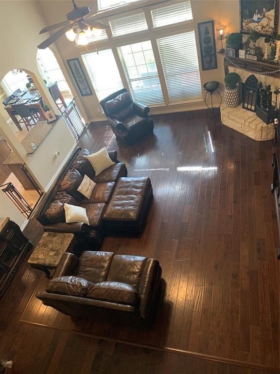 Fairway Meadows Dr, Fort Worth, TX 76179