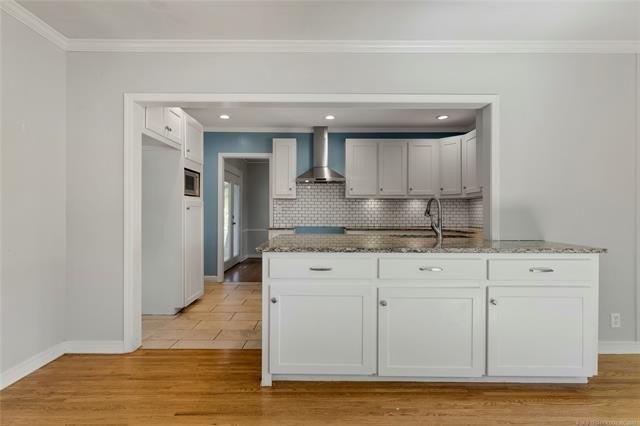 E 36th St, Tulsa, OK 74105