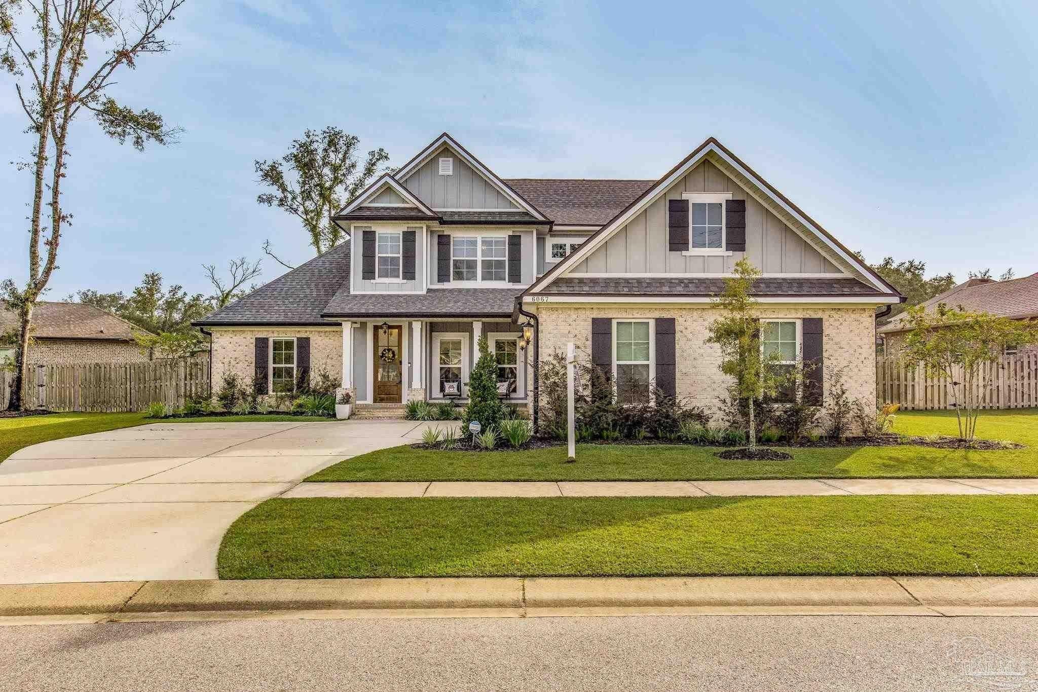 Huntington Creek Blvd, Pensacola, FL 32526