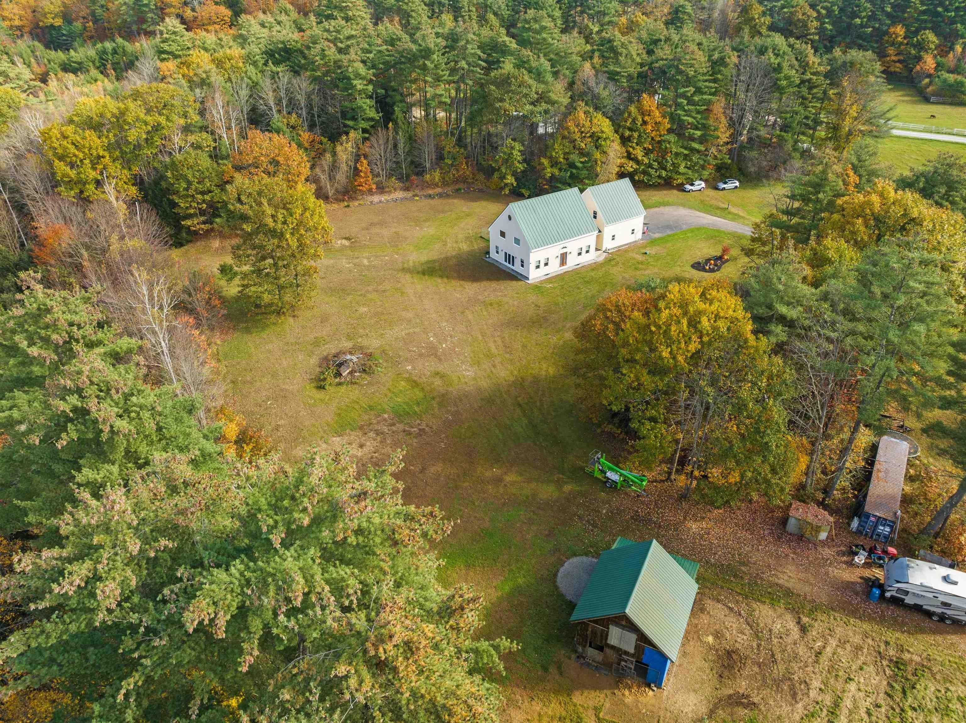 New Hampton Rd, Sanbornton, NH 03269
