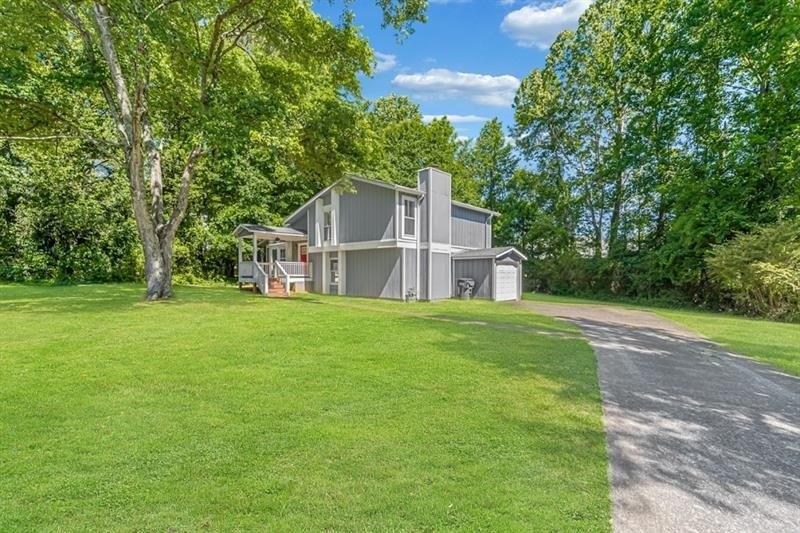 Twin Oaks Dr Sw, Marietta, GA 30064