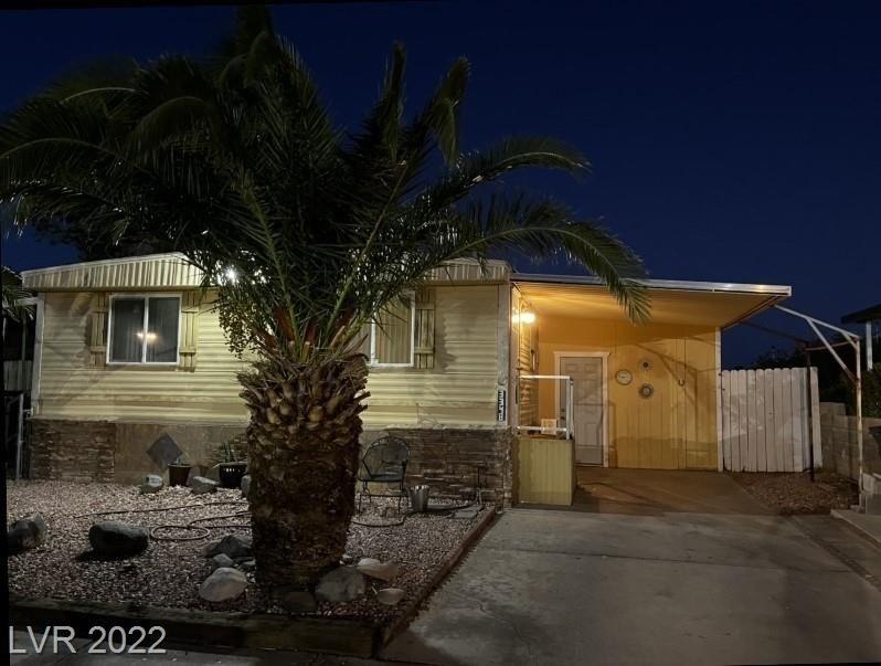 Big Sur Dr, Las Vegas, NV 89122