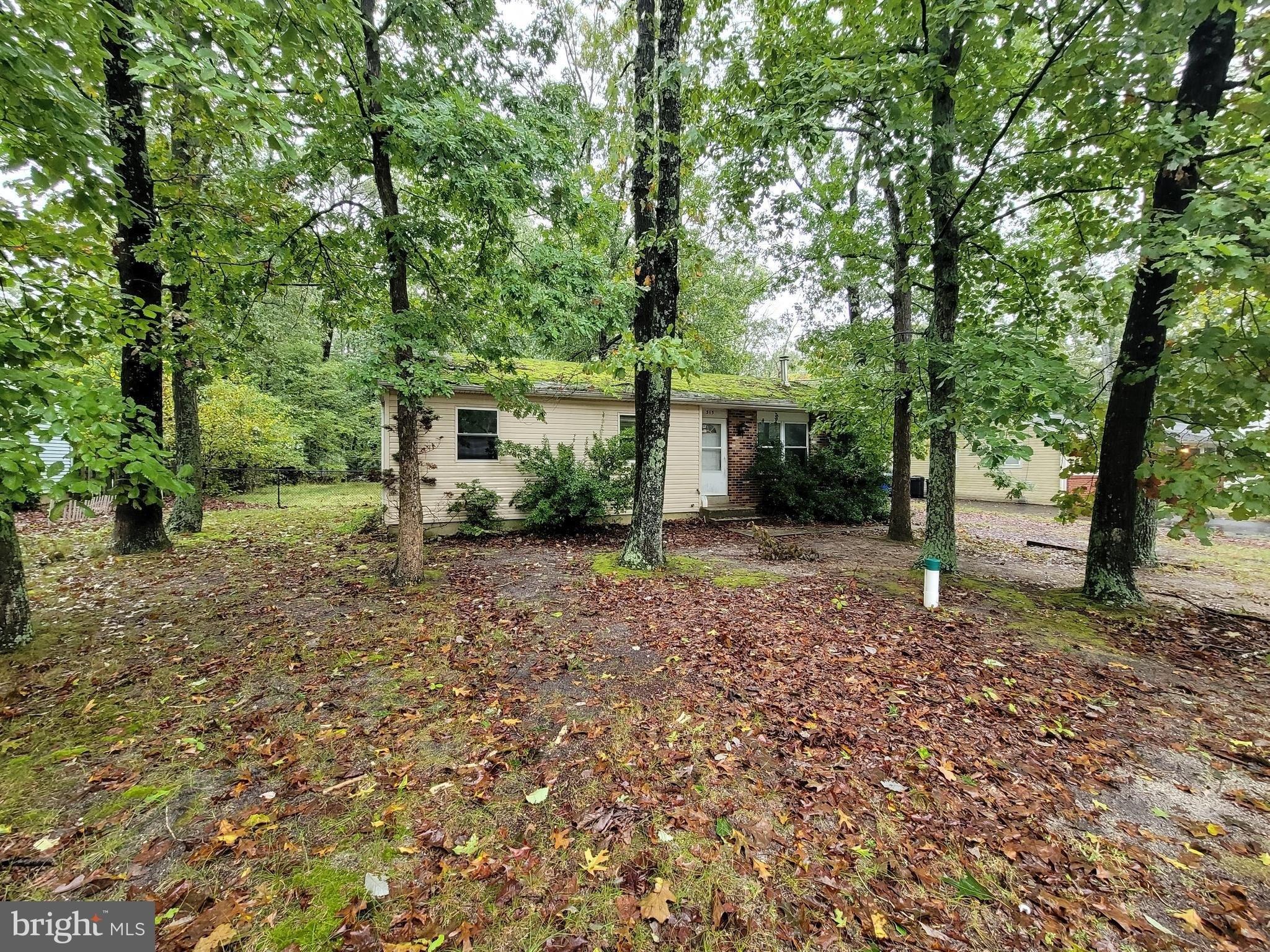 W Virginia Rd, Browns Mills, NJ 08015