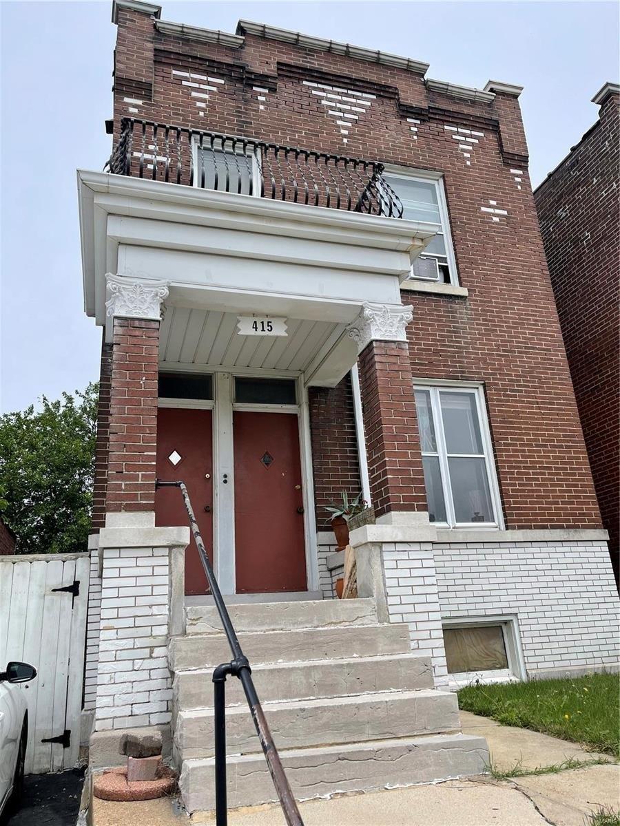 Fassen St, Saint Louis, MO 63111