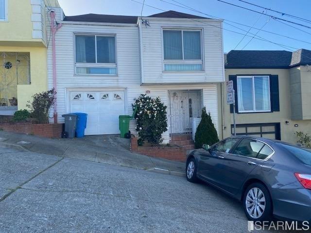 Colby St, San Francisco, CA 94134