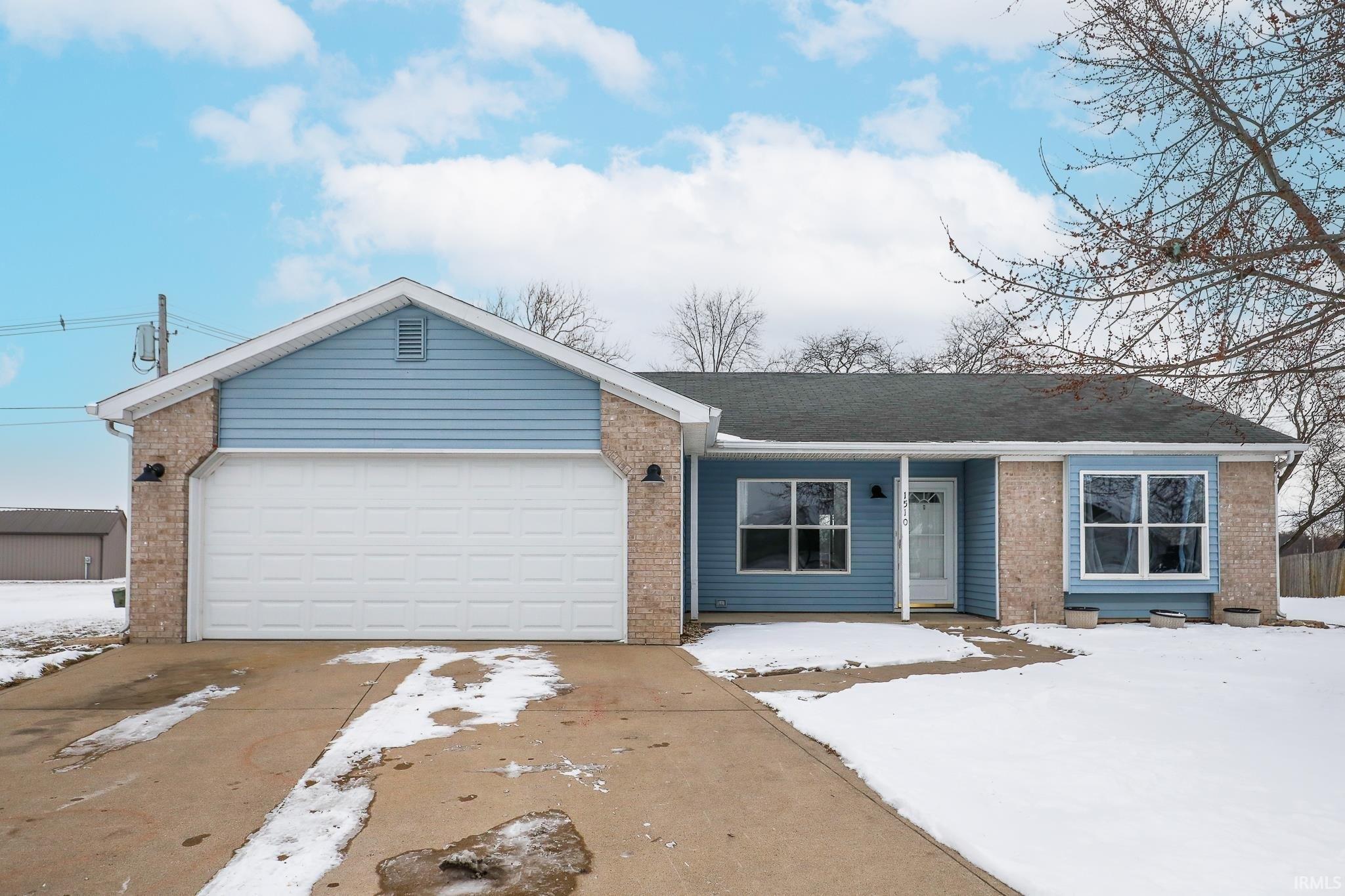 Wheatfield Ct, Bluffton, IN 46714