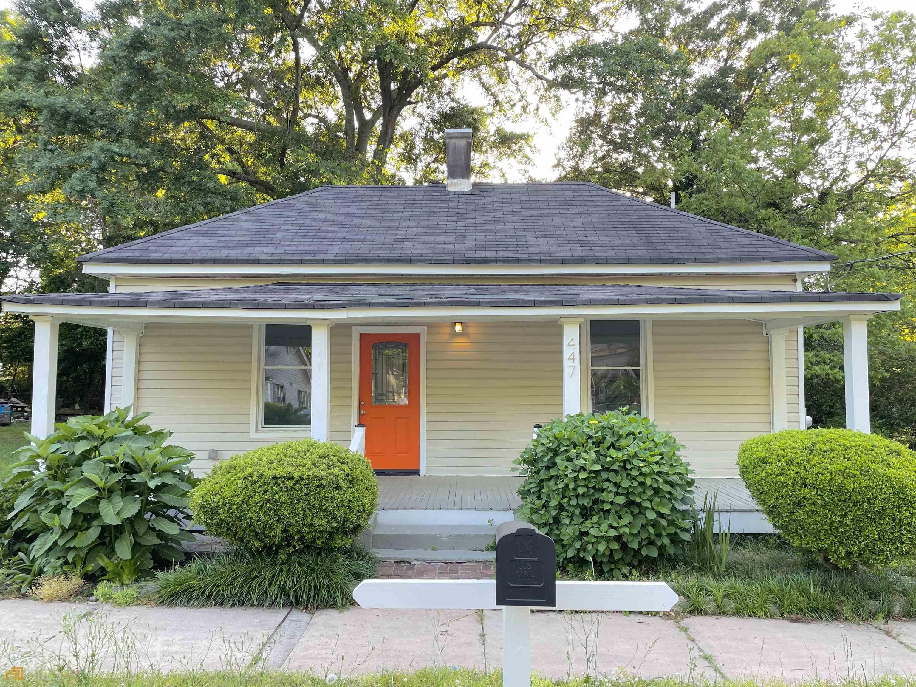 N 9th St, Griffin, GA 30223