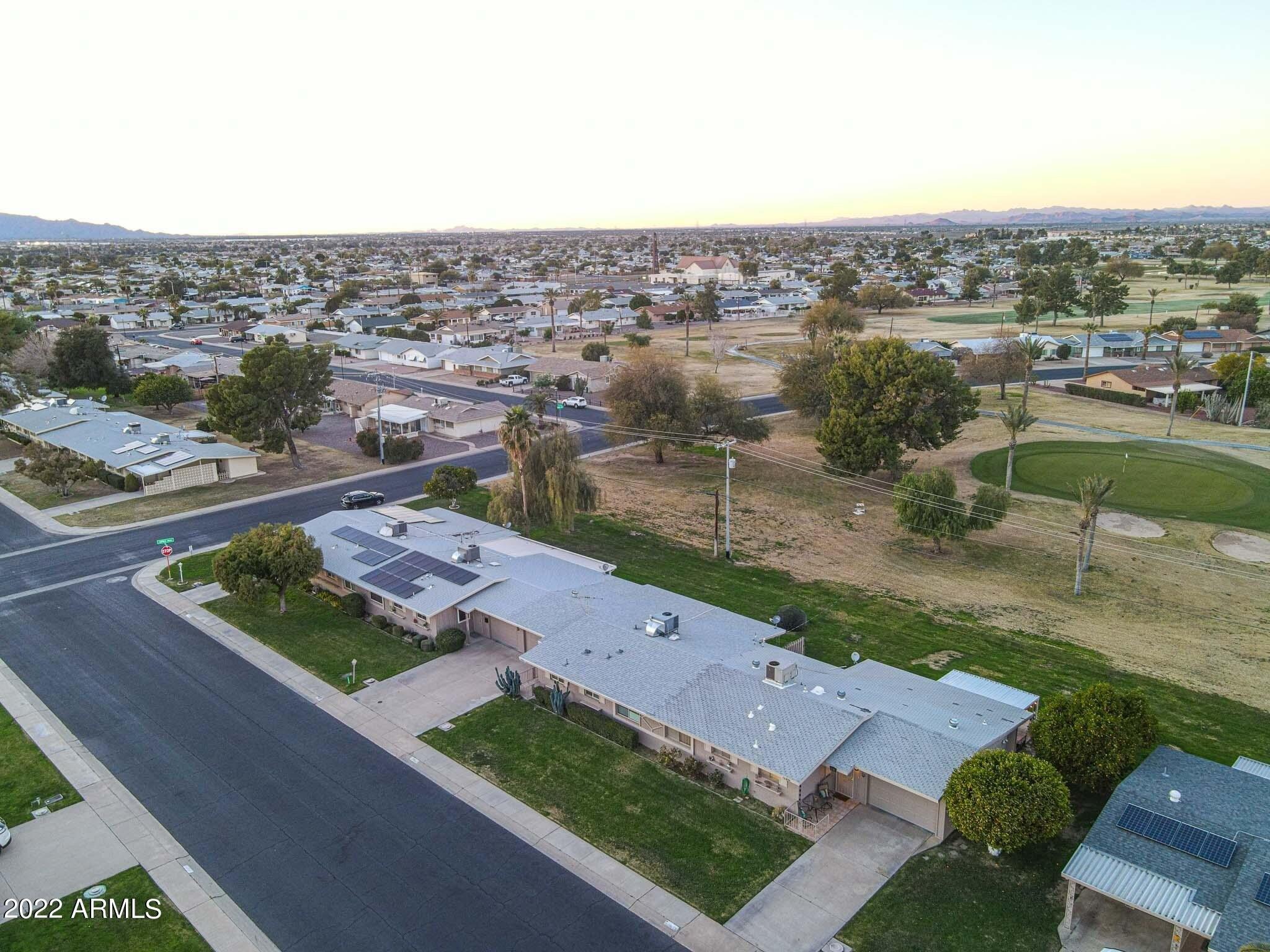 W Abbott Ave, Sun City, AZ 85351