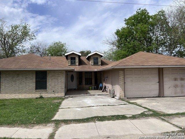 Garnett Ave, San Antonio, TX 78221
