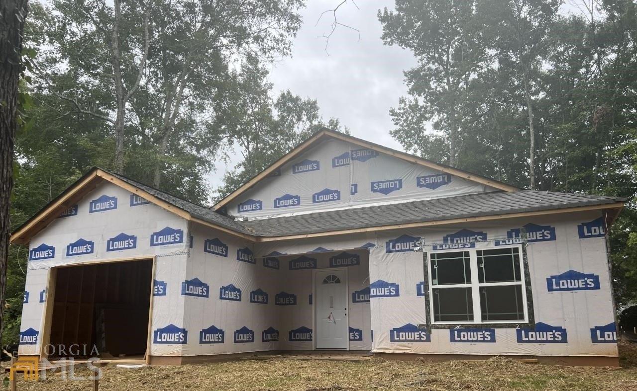 Kline Cir, Griffin, GA 30224