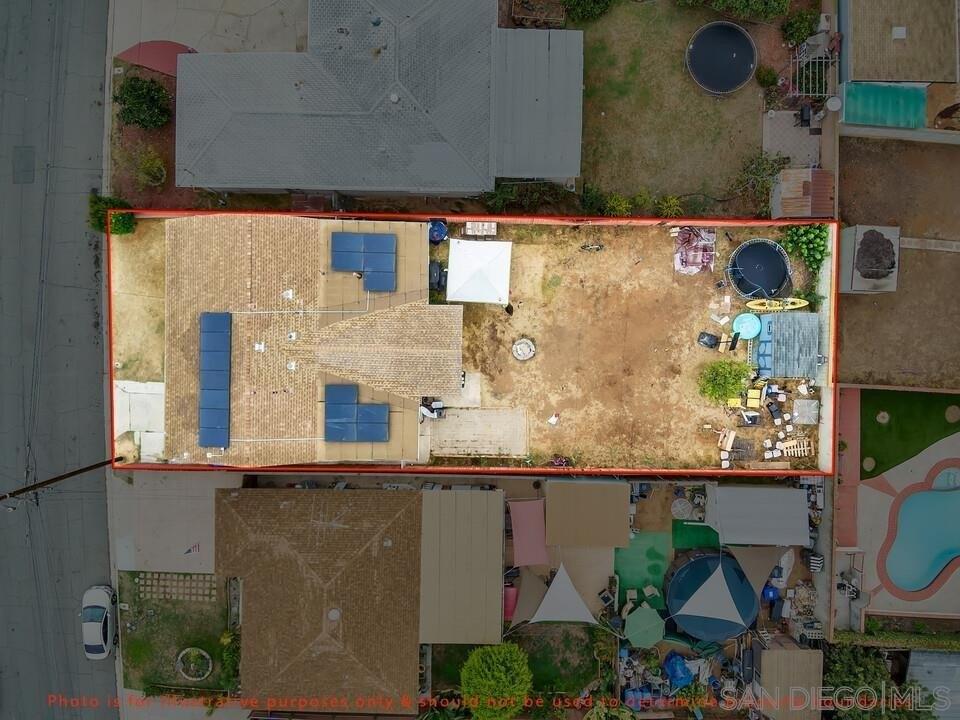 Roanoke St, San Diego, CA 92139