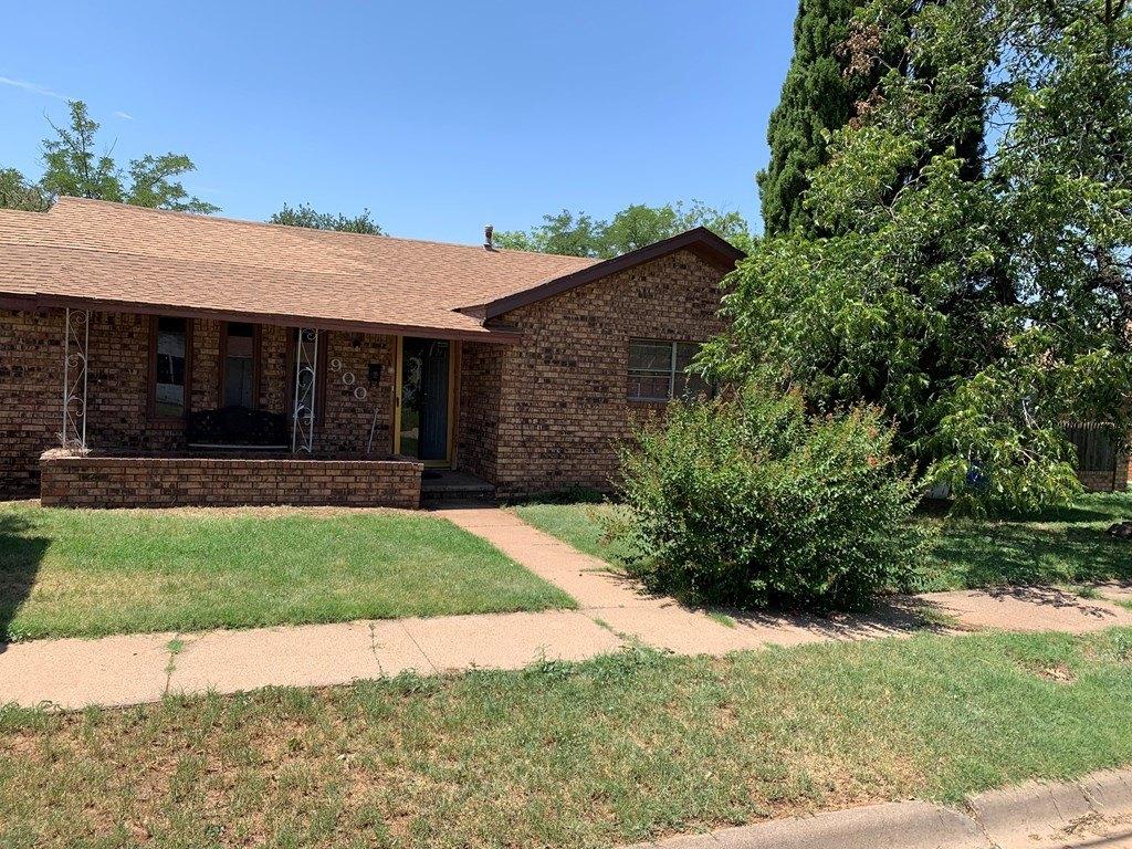 27th St, Snyder, TX 79549