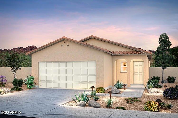 W Palo Verde Ave, Coolidge, AZ 85128