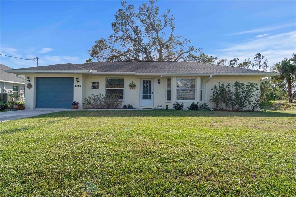 Houston Ln, North Port, FL 34287