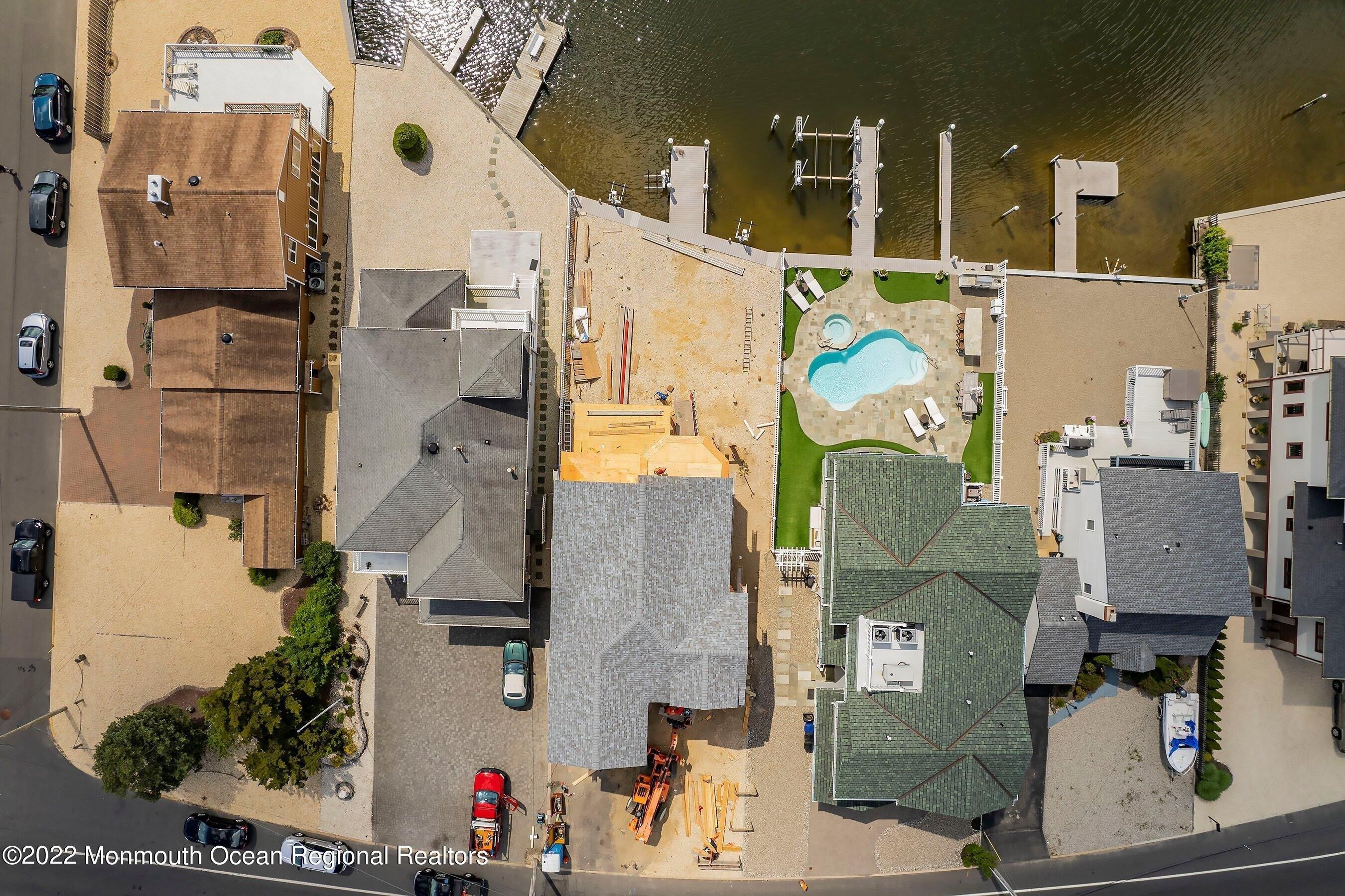 Bay Blvd, Lavallette, NJ 08735