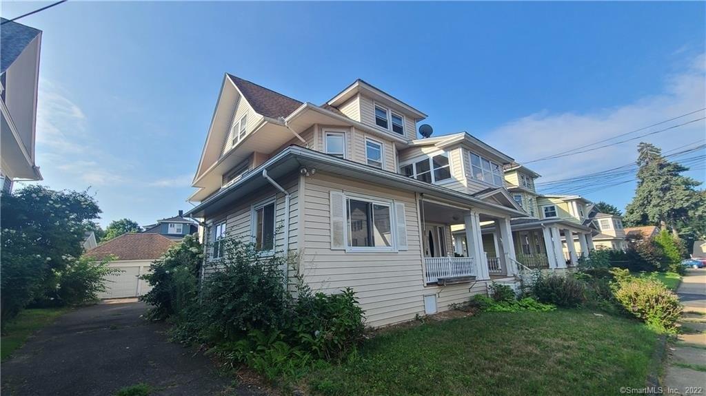 Wentworth St, Bridgeport, CT 06606