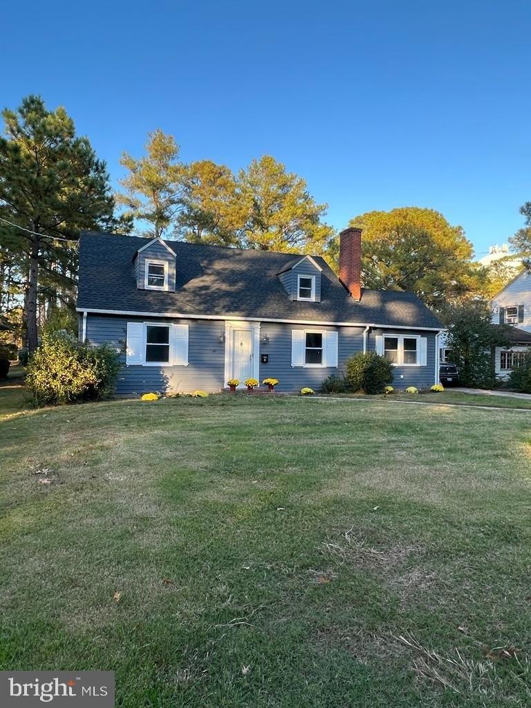 Hall Hwy, Crisfield, MD 21817