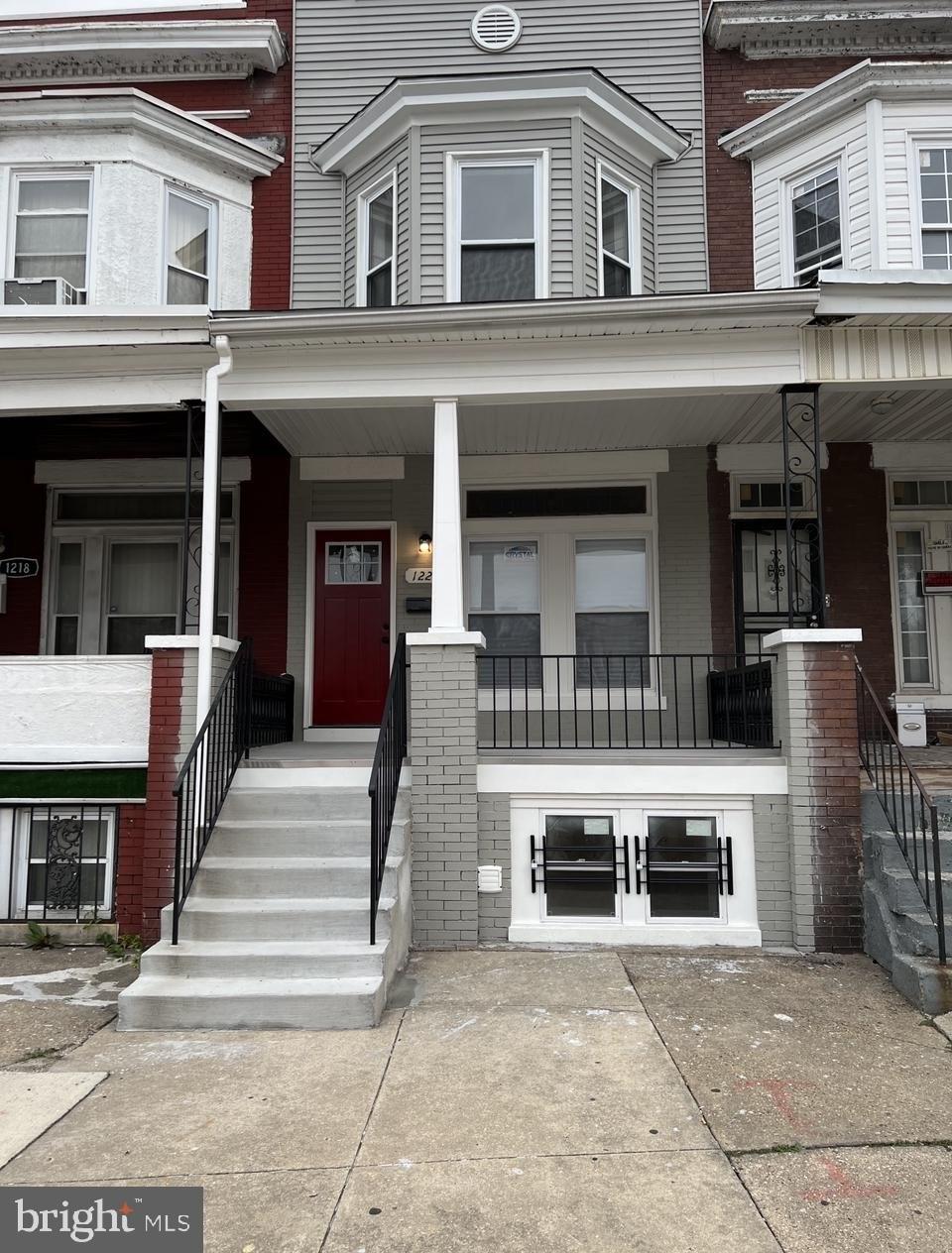 Bloomingdale Rd, Baltimore, MD 21216