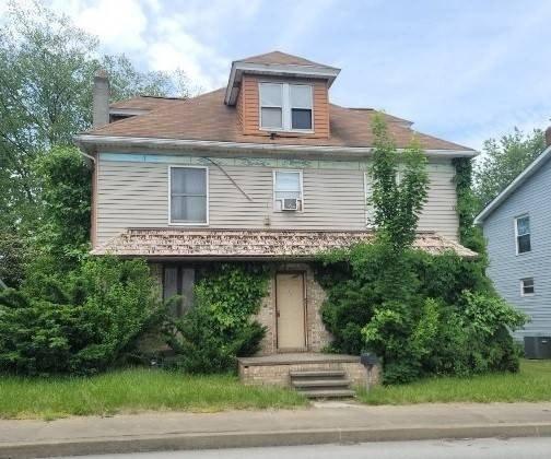 E 4th St, Derry, PA 15627