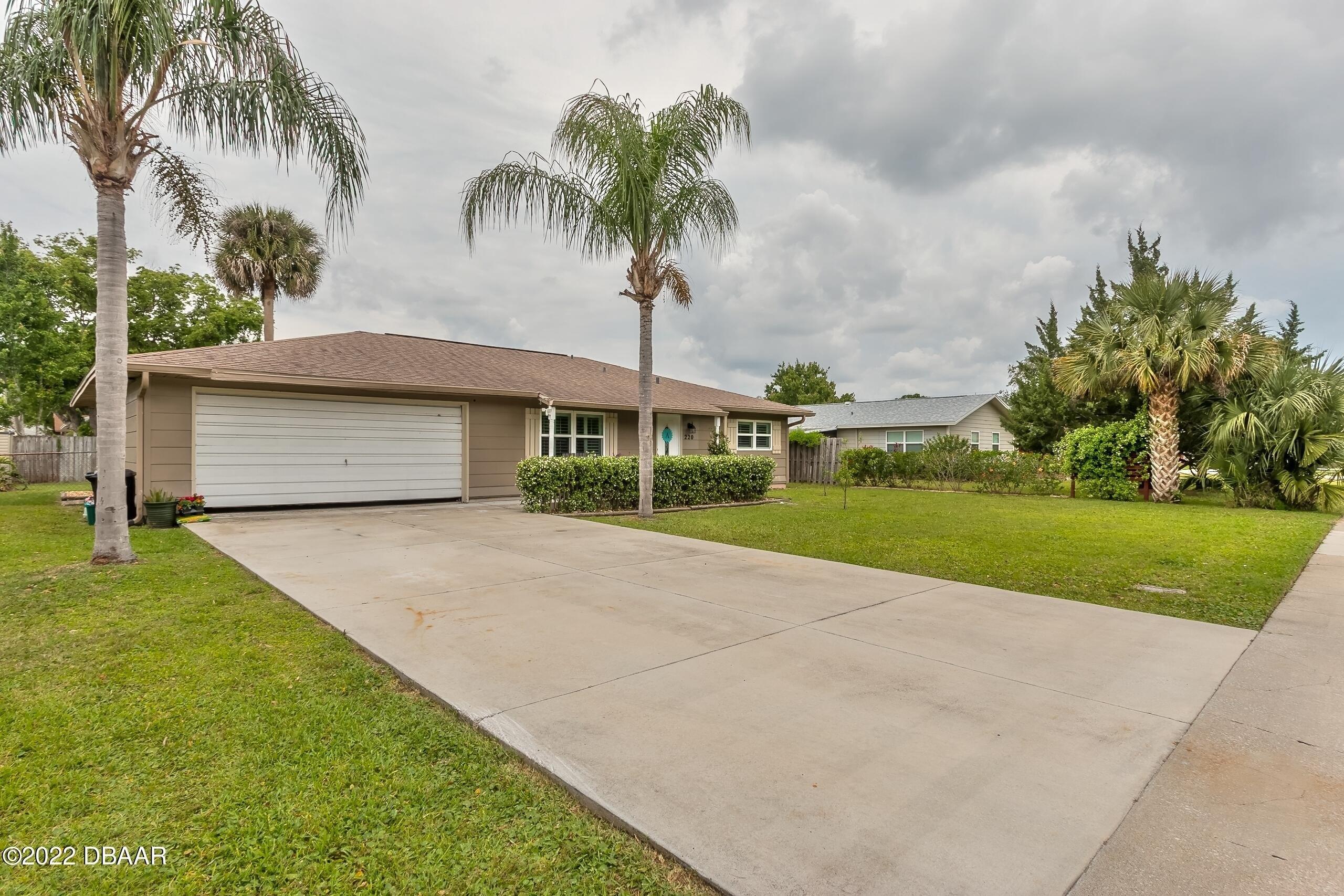 Leisure Cir, Port Orange, FL 32127