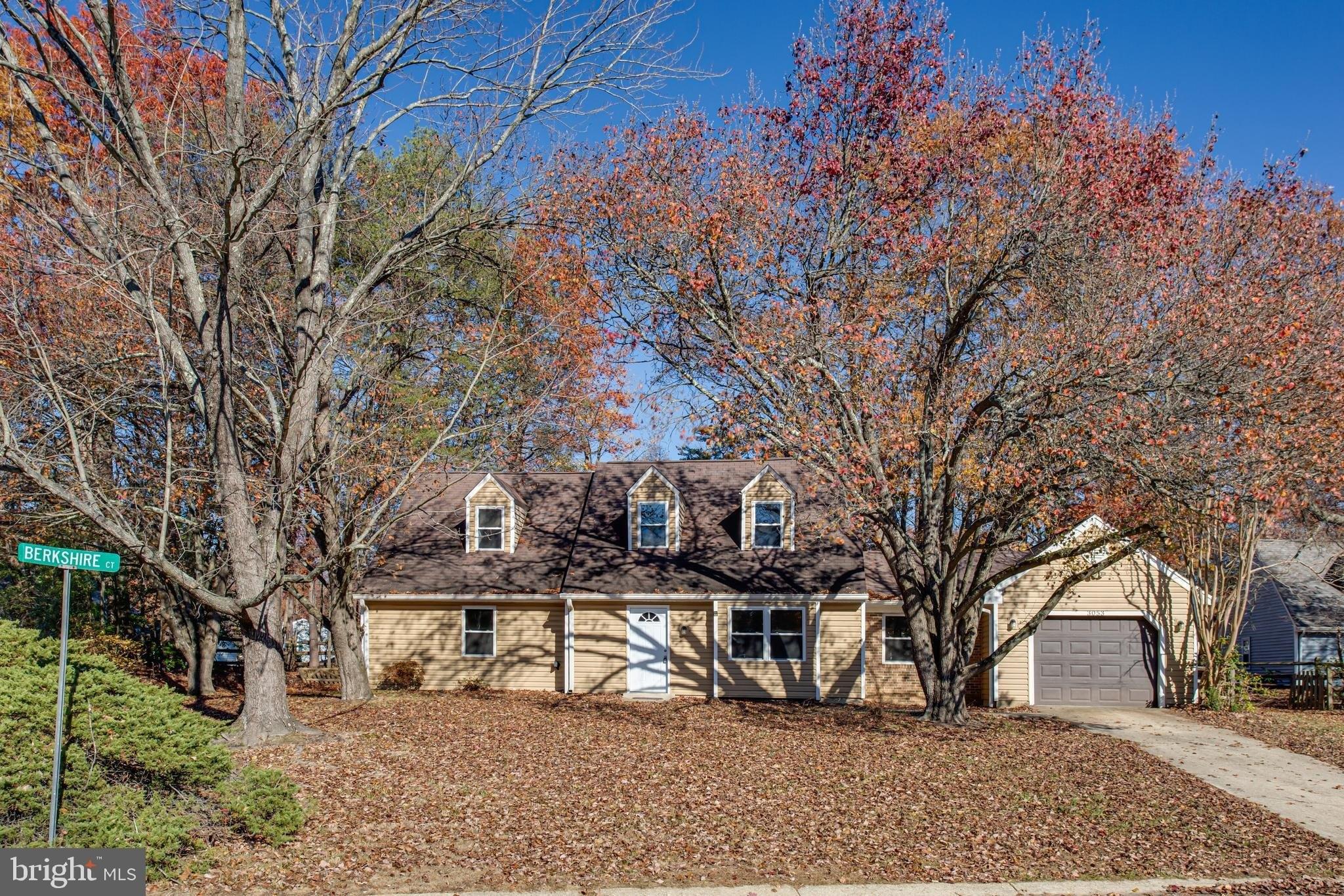 Berkshire Ct, Waldorf, MD 20602