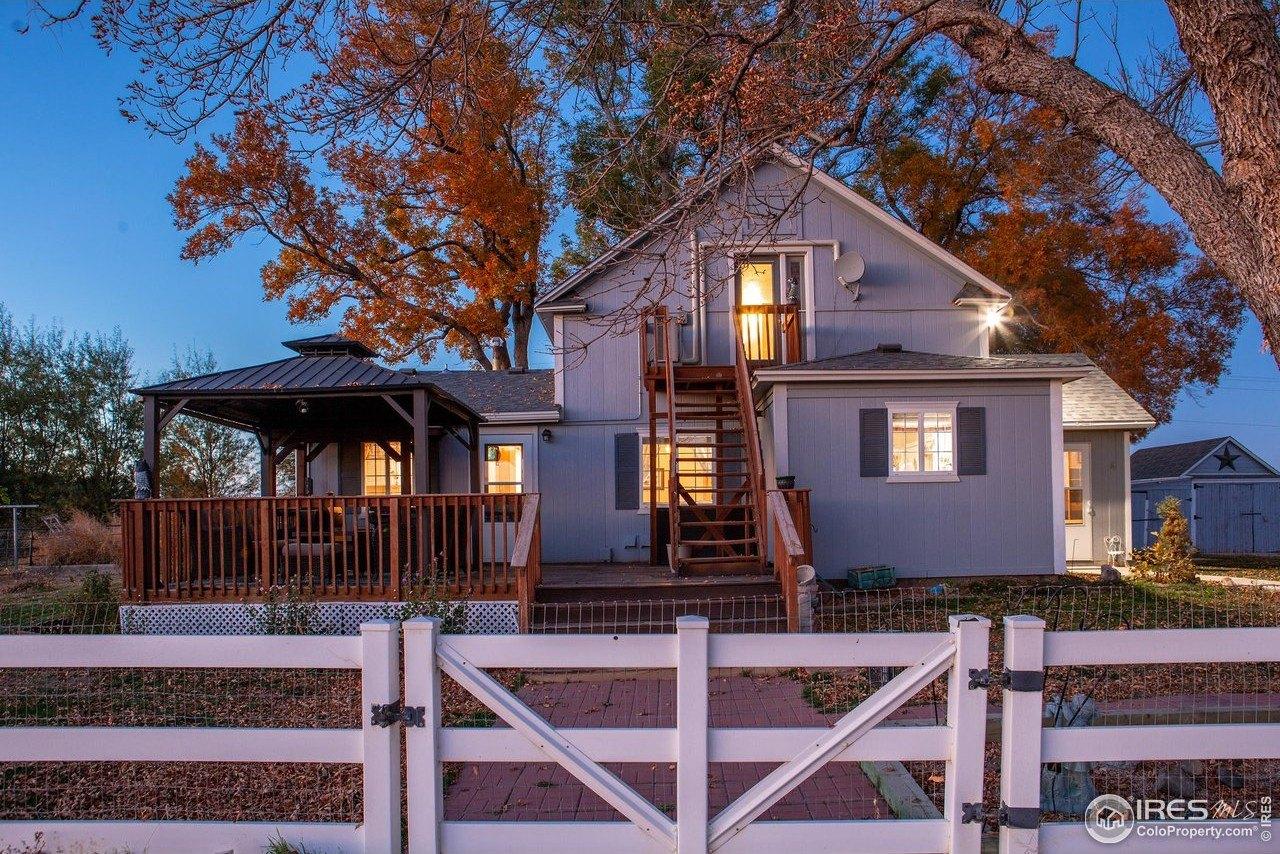 County Road 52, Milliken, CO 80543