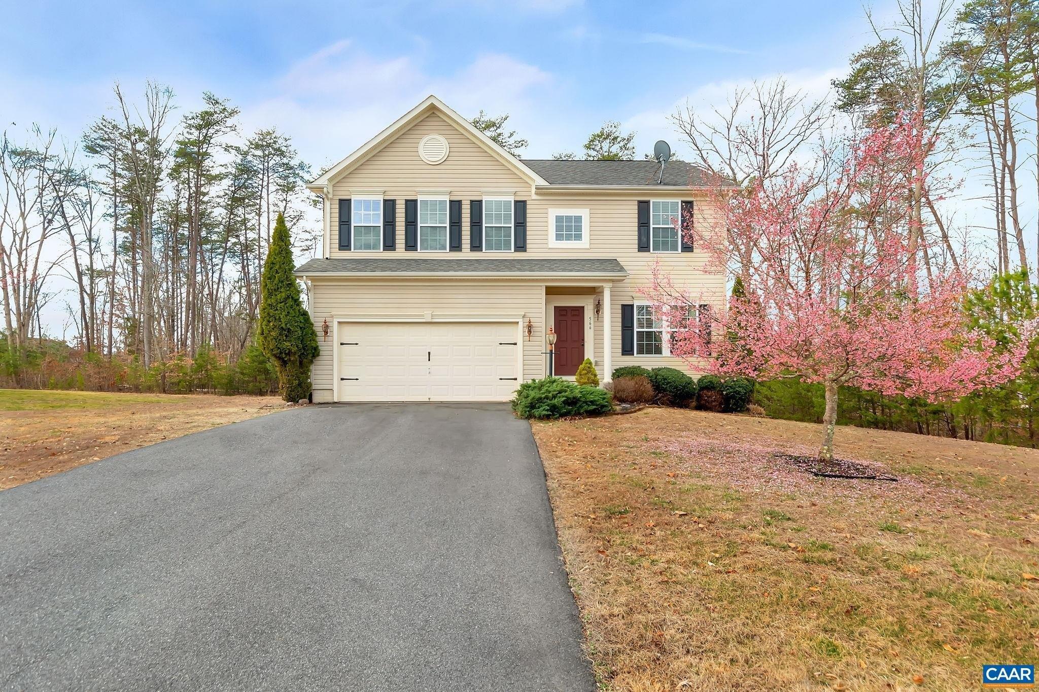 Justin Dr, Palmyra, VA 22963