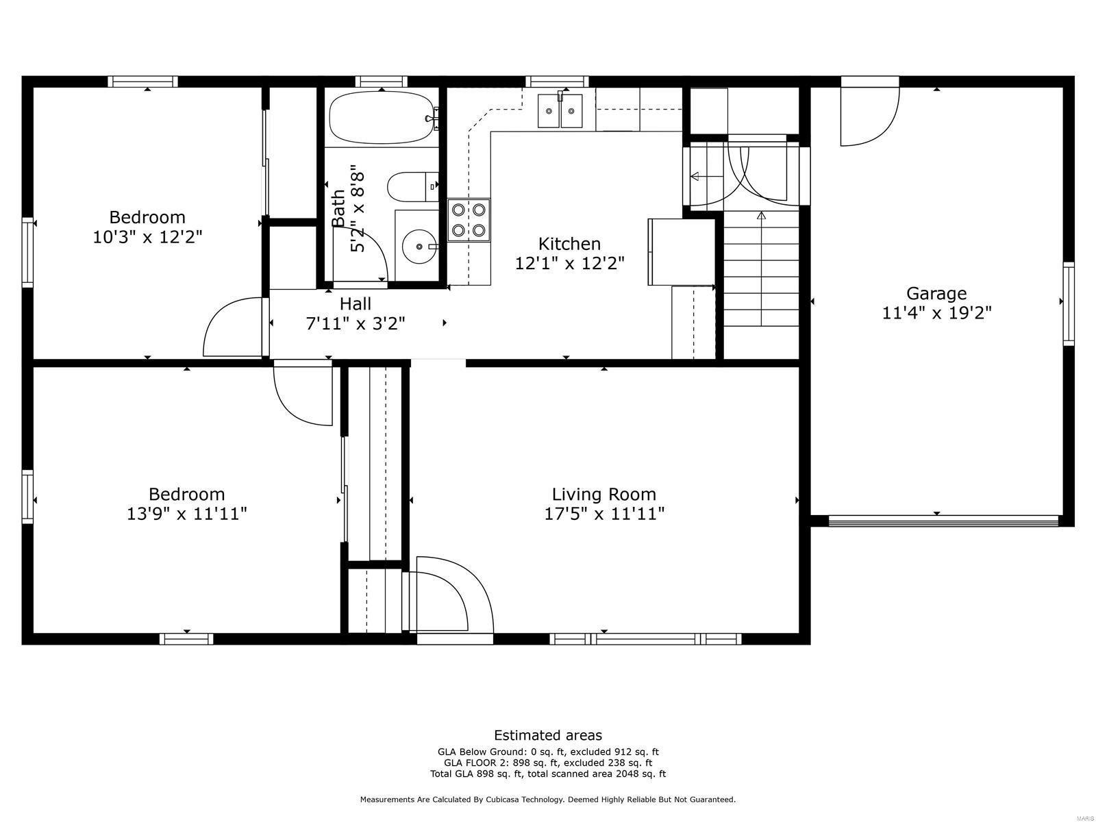Leslie Ave, Wood River, IL 62095