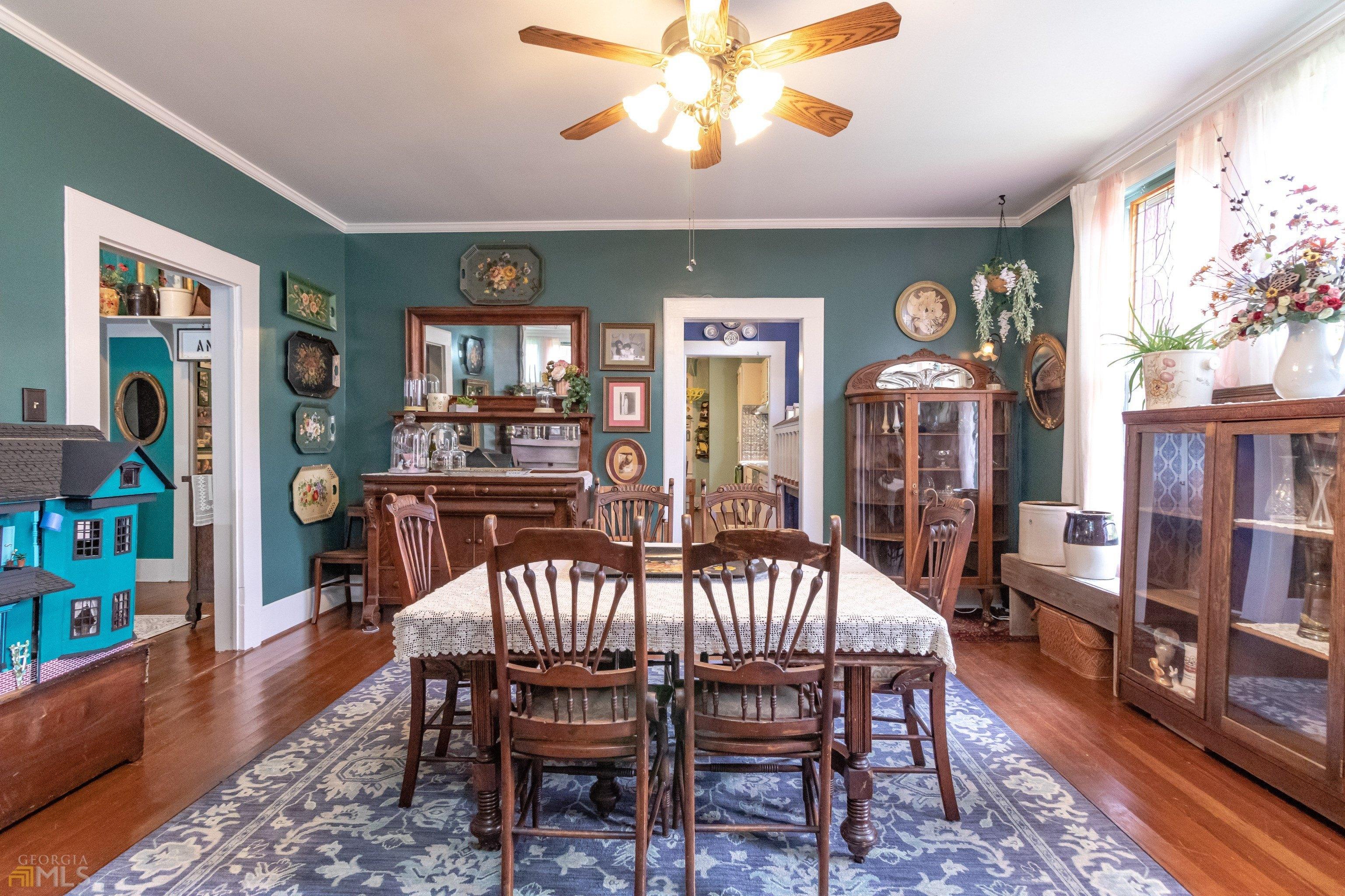 Howell St, Thomaston, GA 30286