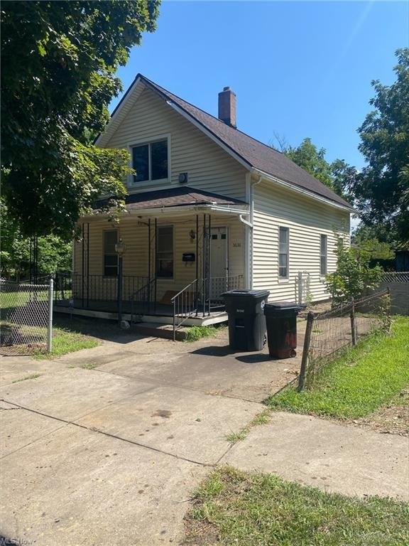 Drake Ave, Cleveland, OH 44127