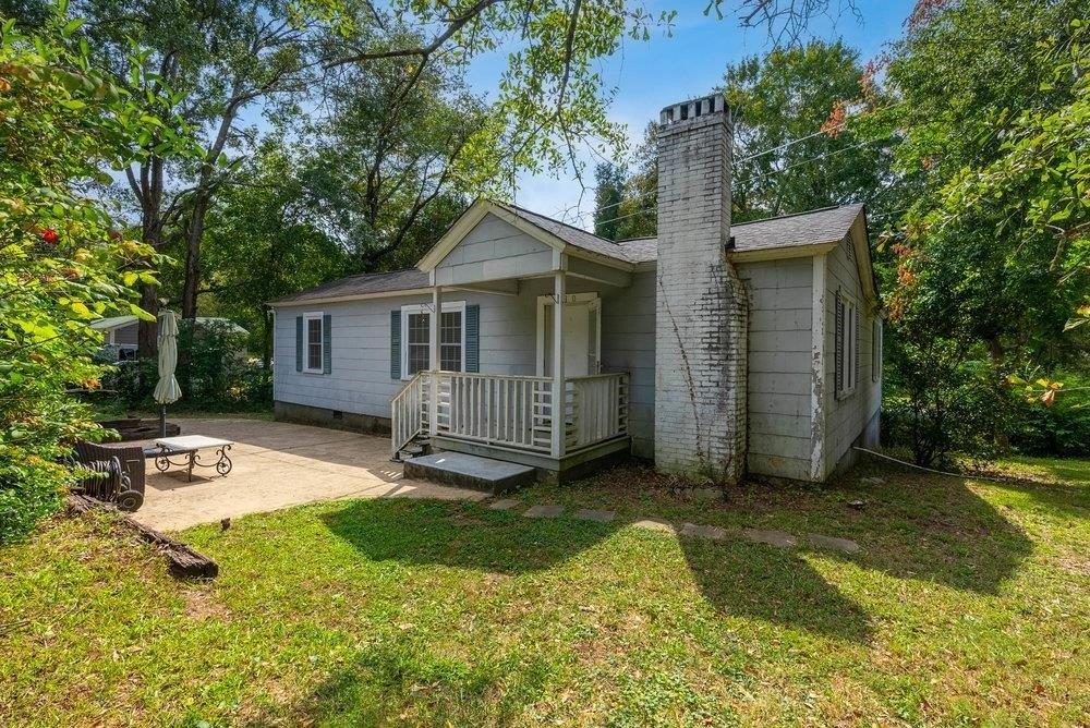 Chaffin St, Glendale, SC 29346
