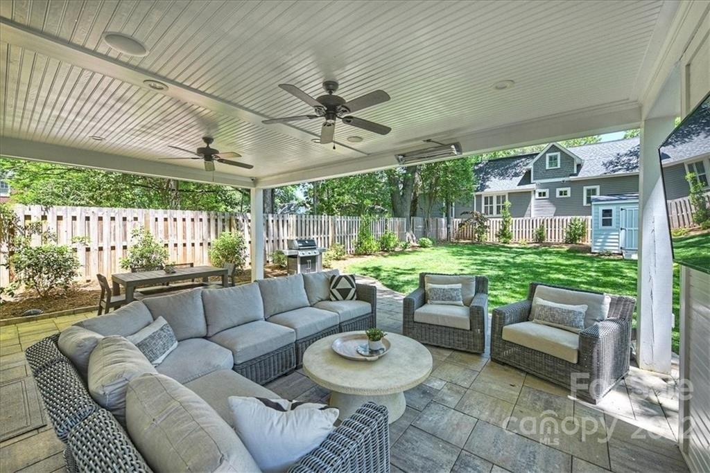 E Tremont Ave, Charlotte, NC 28203