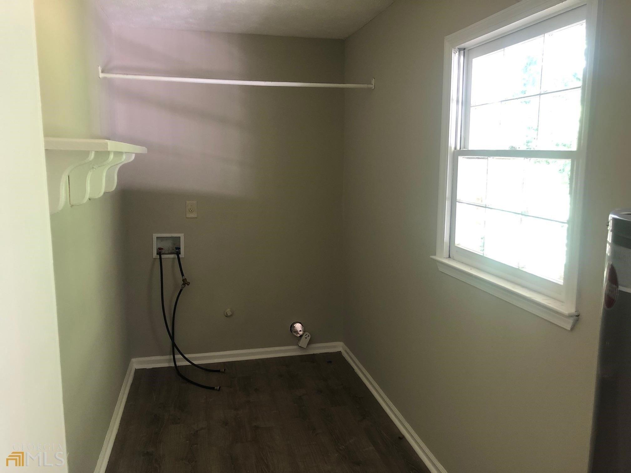Old Rex Morrow Rd, Ellenwood, GA 30294