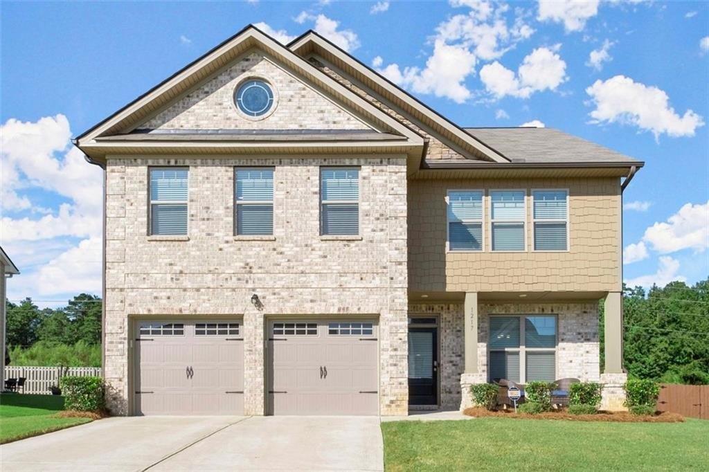 Brookstone Cir, Conyers, GA 30012