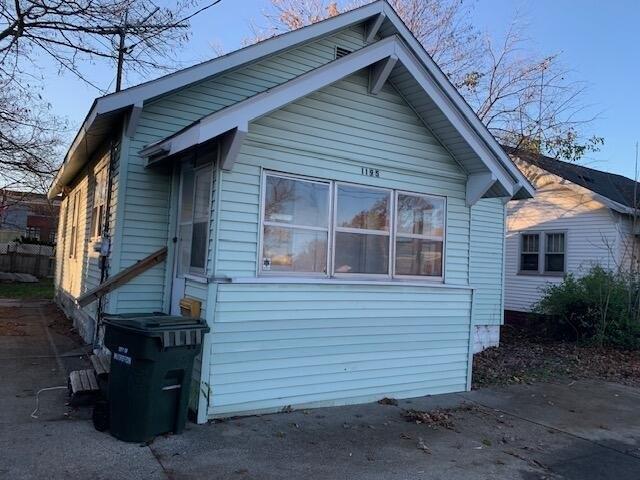 S Getty St, Muskegon, MI 49442