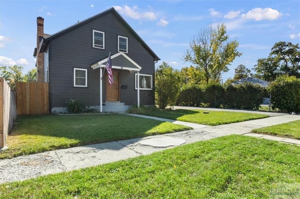 Terry Ave, Billings, MT 59101