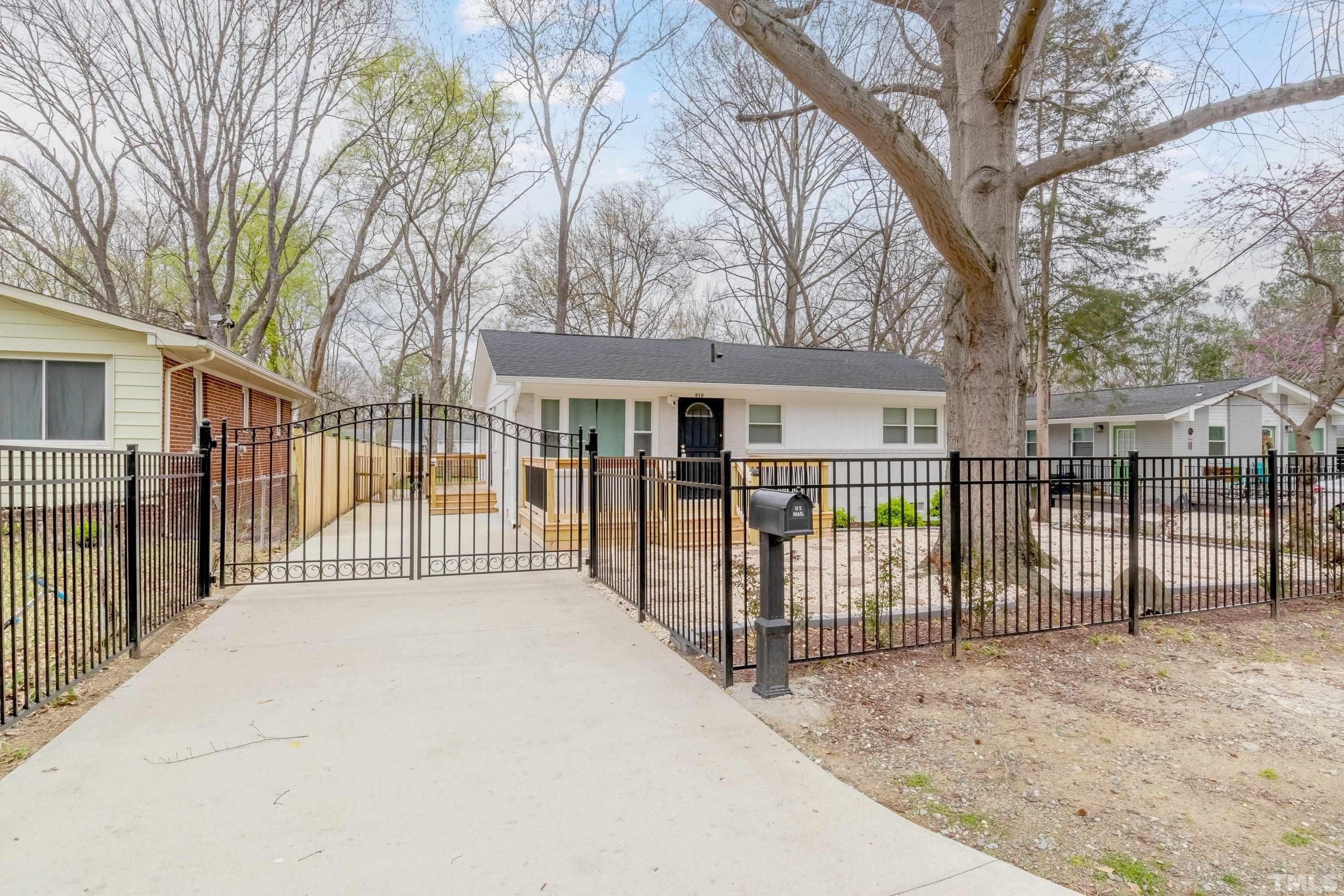 Troy St, Durham, NC 27703