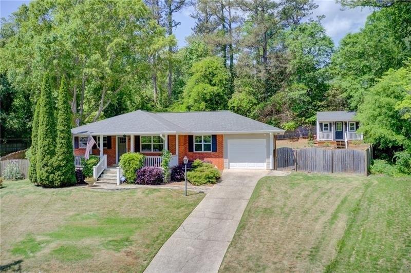 Ashwood Ct Se, Smyrna, GA 30080