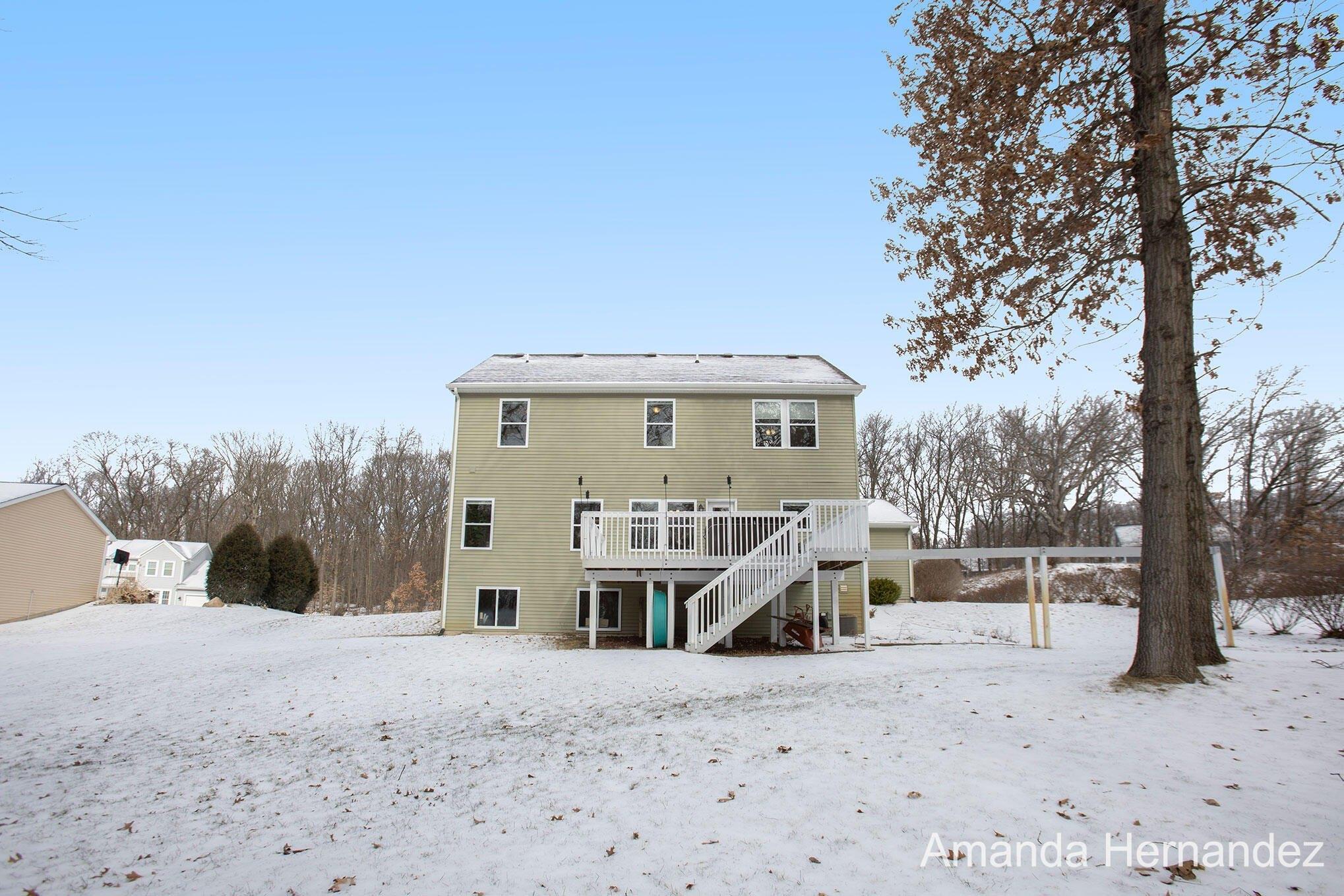 Trafalgar Dr Se, Alto, MI 49302