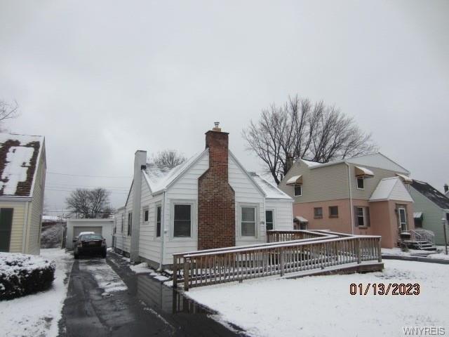 Hillcrest Dr, Amherst, NY 14226