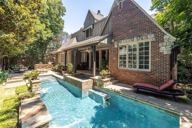 S Maplewood Ave, Tulsa, OK 74137