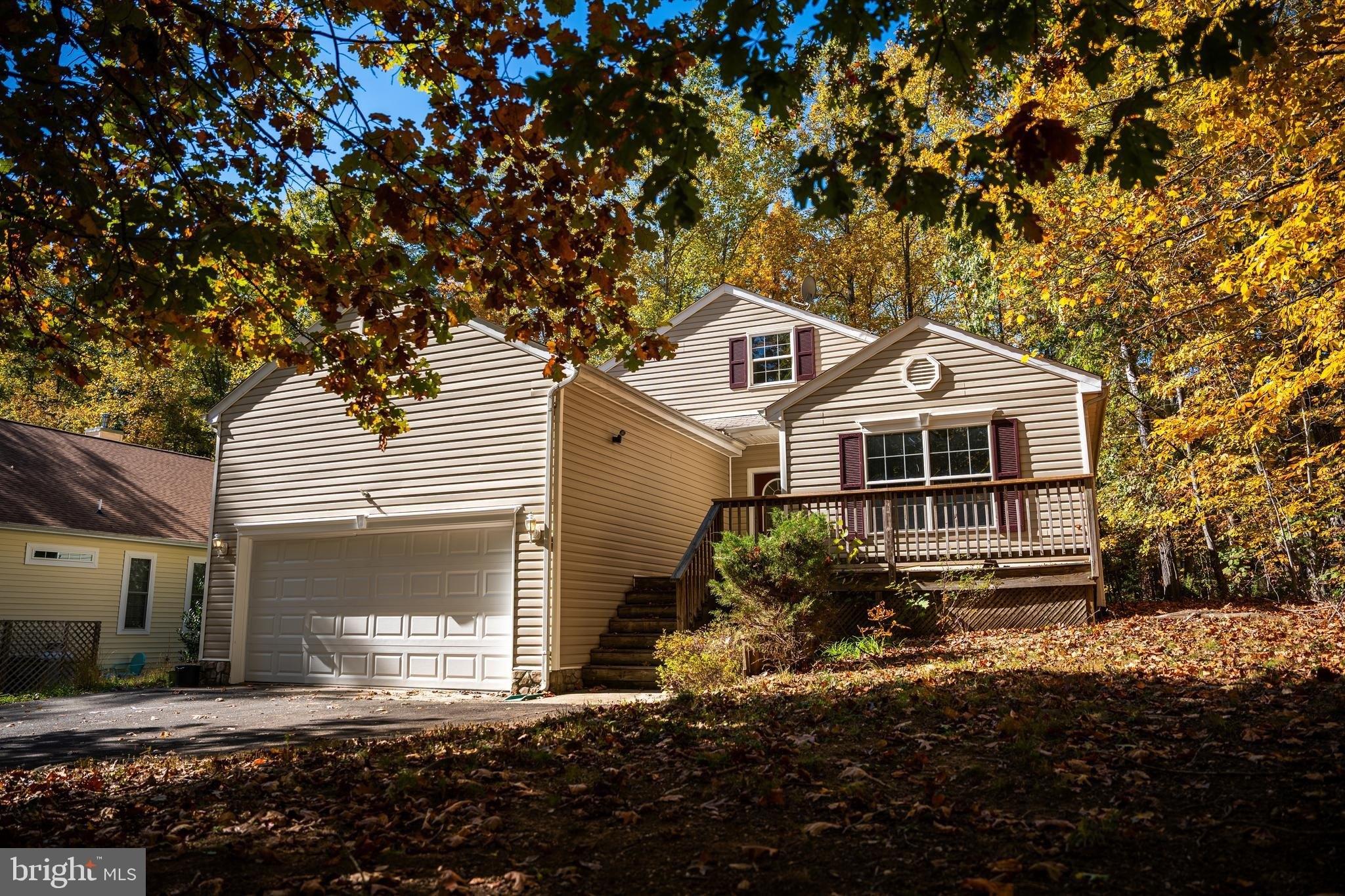 Monument Rd, Locust Grove, VA 22508