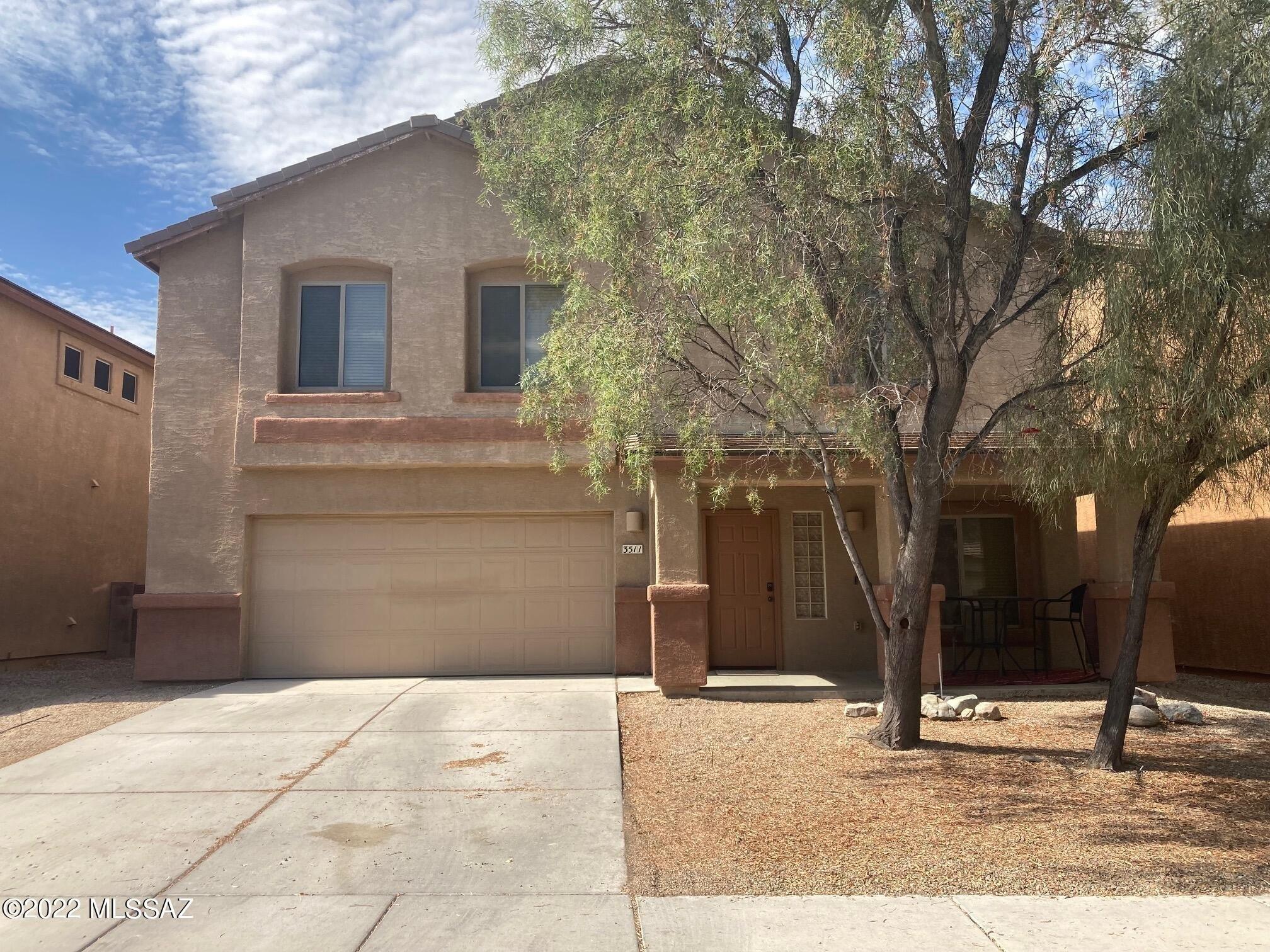 W Goshen Dr, Tucson, AZ 85741