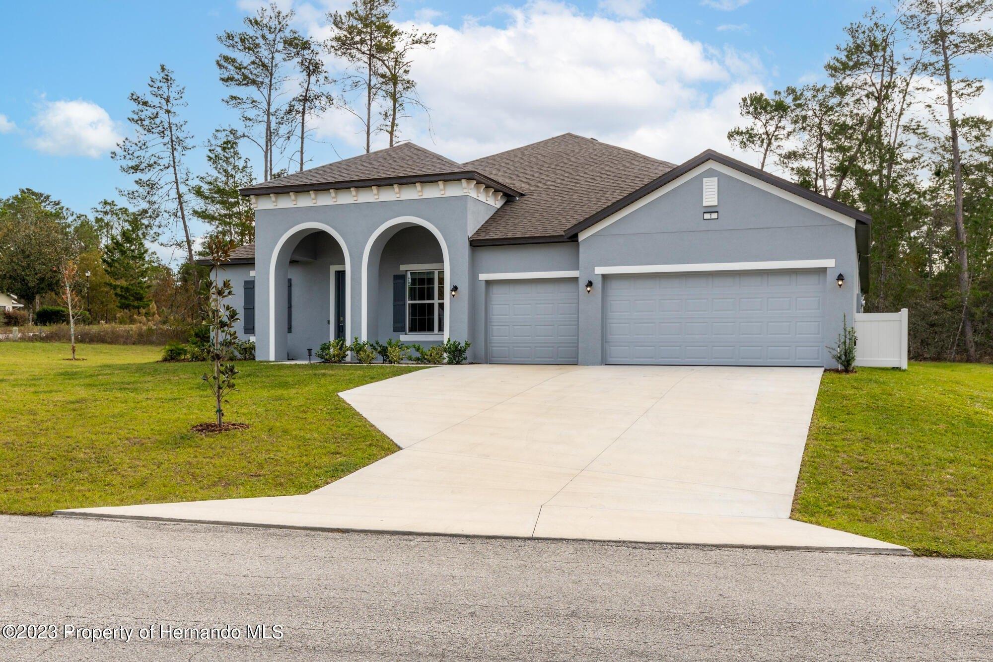 Floribunda Ct, Homosassa, FL 34446