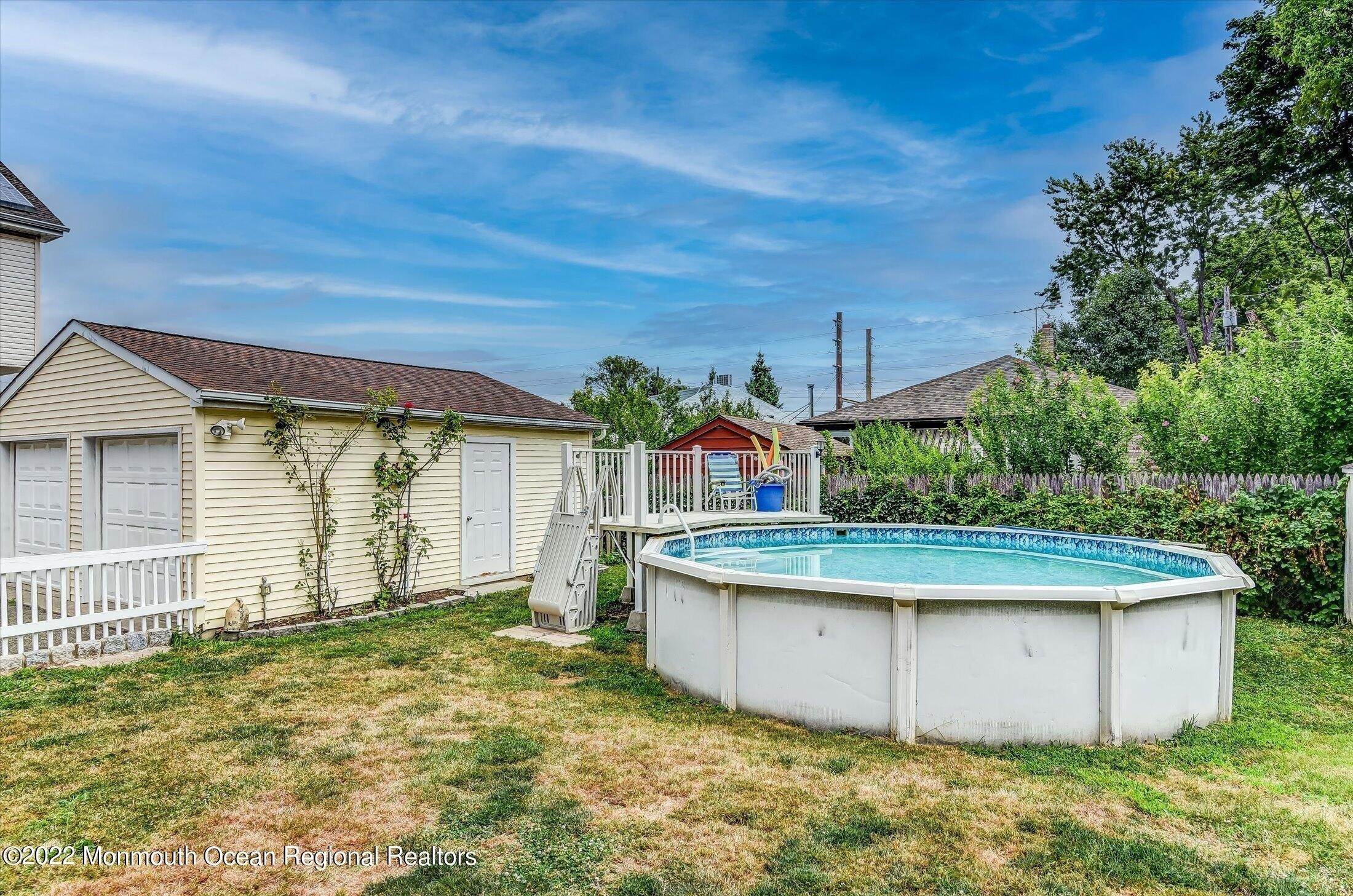 Morgan Ave, South Amboy, NJ 08879
