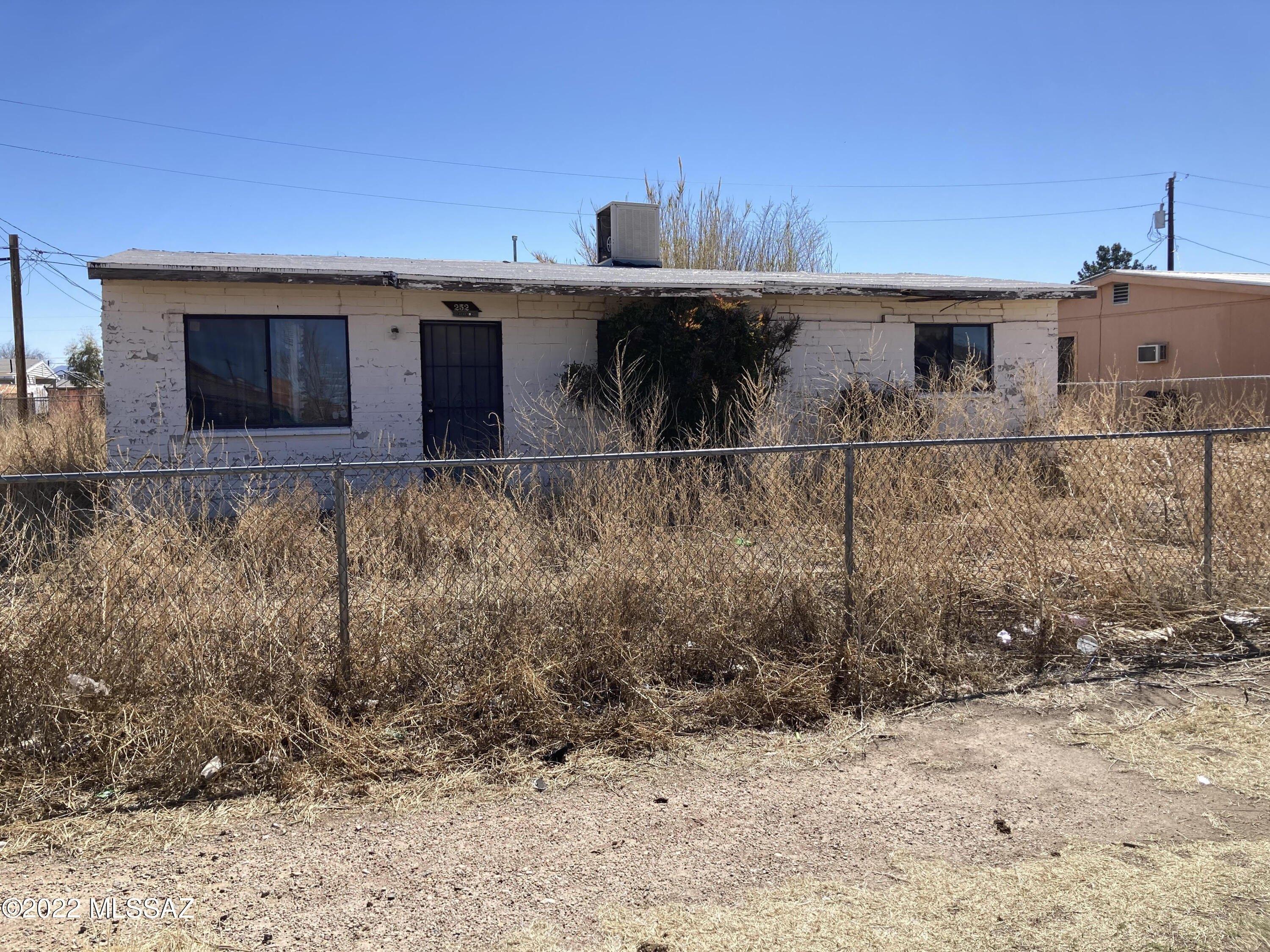N Scott Ave, Benson, AZ 85602