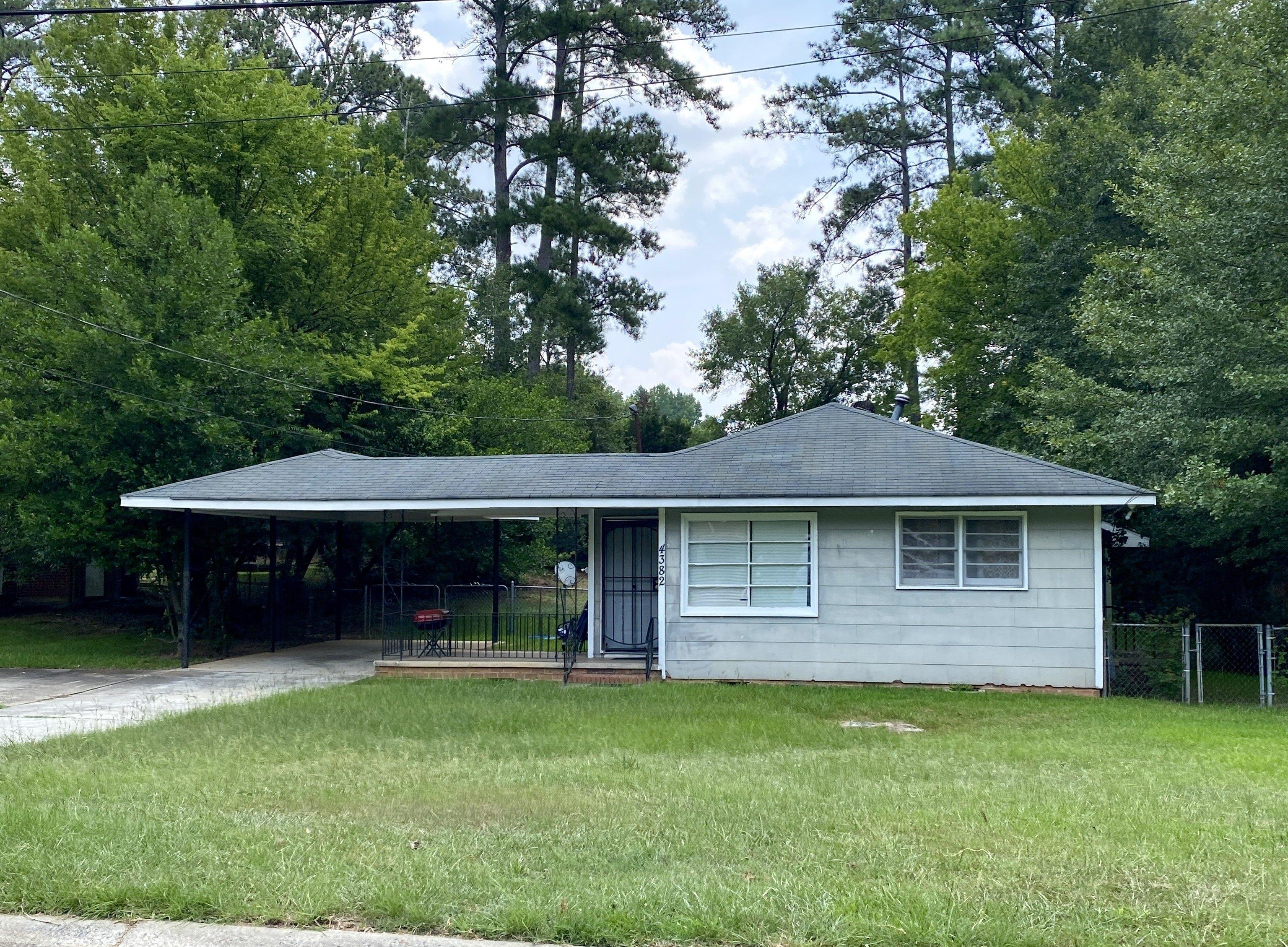 Summerhill Dr, Macon, GA 31204